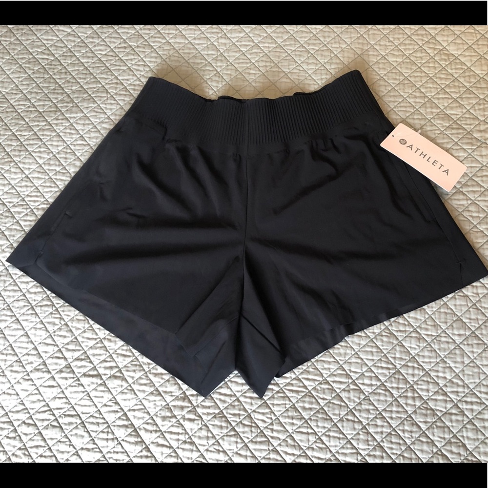 Athleta Flutter Shorts